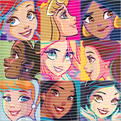 Princess-PR 2072